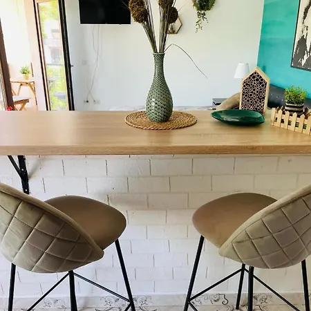 Natura Center דירה *