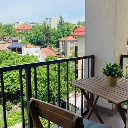 Natura Center Appartement *