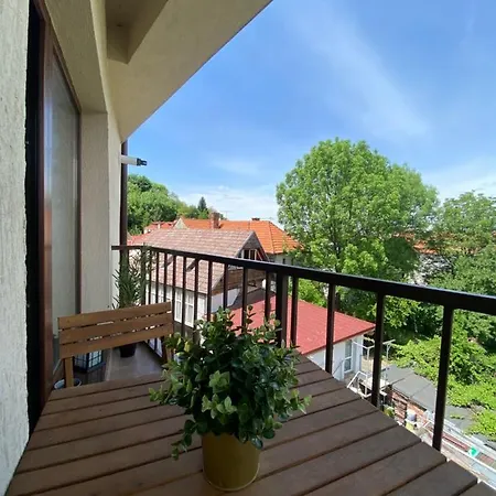 Natura Center Appartement