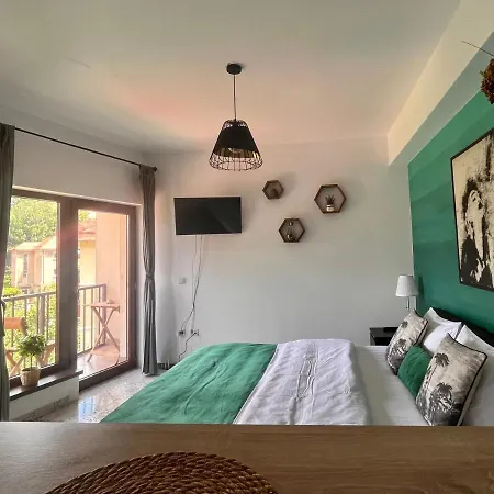 Natura Center Appartement Braşov