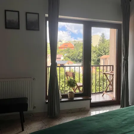 Natura Center Appartement Braşov