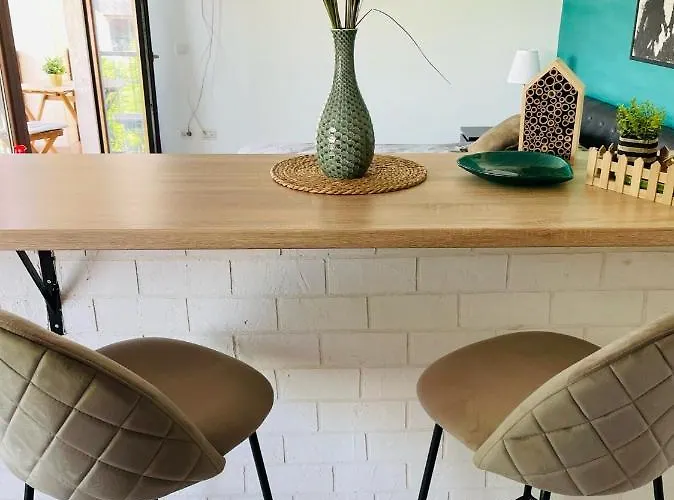 Natura Center Apartment *