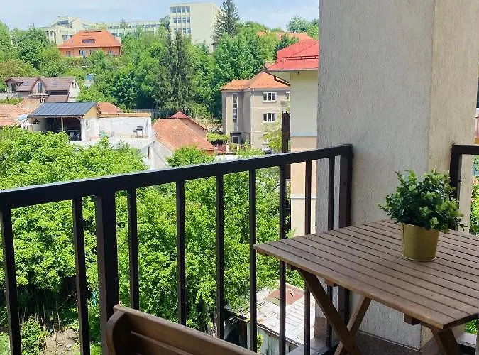 Natura Center Apartment *