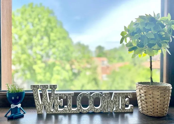 Natura Center 布拉索夫