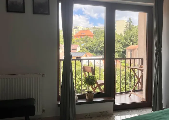 Natura Center Daire Braşov