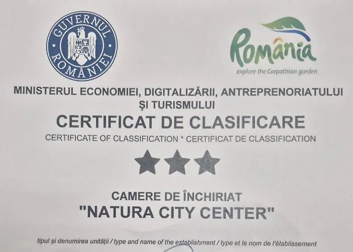 公寓 Natura Center